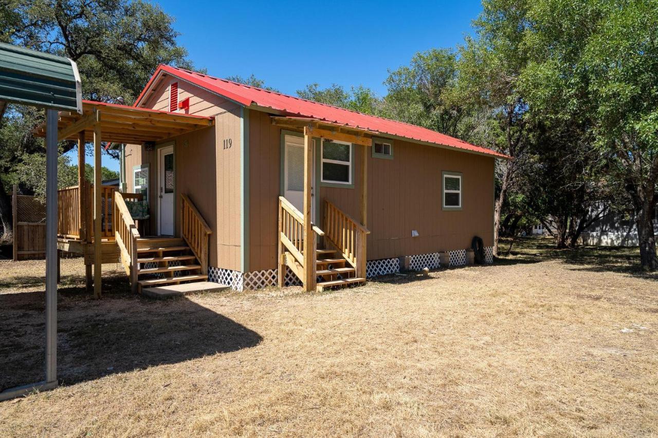 Kickin Back Villa Wimberley Exterior photo