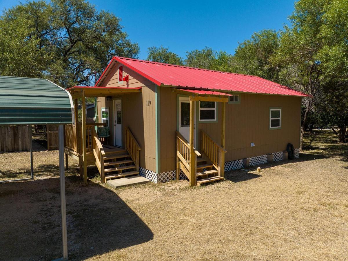 Kickin Back Villa Wimberley Exterior photo